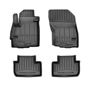 Set covorase auto Frogum 3D, pentru Mitsubishi ASX 2010-2023, 4 bucati, Negru