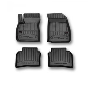 Set covorase auto Frogum 3D, pentru Opel Insignia 2017-prezent, 4 bucati, Negru