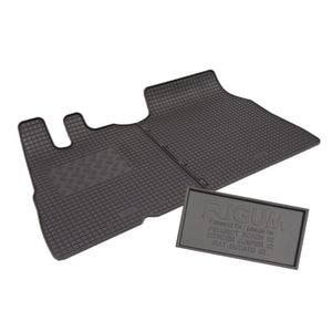 Set covorase auto Rigum, pentru Peugeot Boxer 2002-2006, 1 bucati, Negru