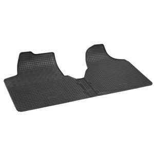 Set covorase auto Rigum, pentru Peugeot Expert 2007-2015, 1 bucati, Negru