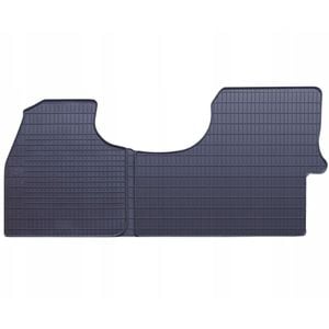 Set covorase auto GEYER & HOSAJA, pentru Volkswagen Crafter 2006-2016, 1 bucati, Negru