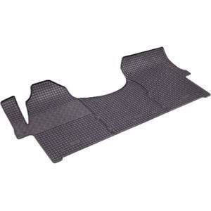 Set covorase auto Rigum, pentru Volkswagen Crafter 2006-2016, 1 bucati, Negru