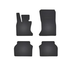 Set covorase auto Frogum, pentru BMW Seria 5 F07 2009-2017, 4 bucati, Negru