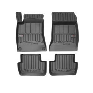 Set covorase auto Frogum 3D, pentru Mercedes B-Class W246 2012-2018, 4 bucati, Negru