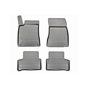 Set covorase auto Aristar, pentru Mercedes CLA C118 2019-prezent, 4 bucati, Negru