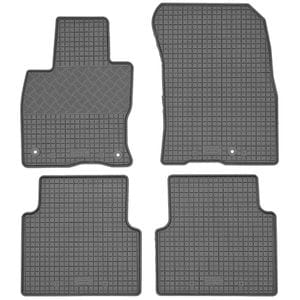 Set covorase auto Rigum, pentru Ford Kuga 2019-prezent, 4 bucati, Negru