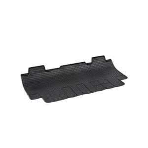 Set covorase auto Rigum, pentru Peugeot Expert 2016-prezent, 1 bucati, Negru