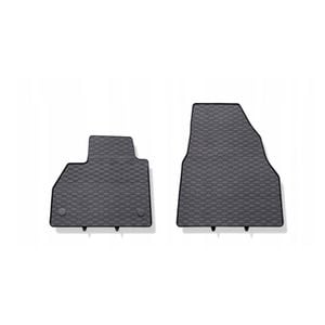 Set covorase auto GEYER & HOSAJA, pentru Renault Kangoo 2008-2021, 2 bucati, Negru