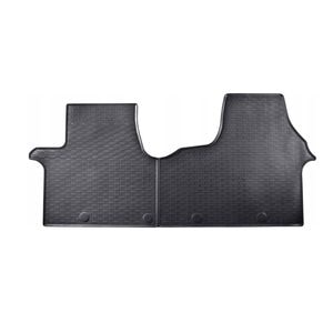 Set covorase auto GEYER & HOSAJA, pentru Renault Trafic 2014-prezent, 1 bucati, Negru