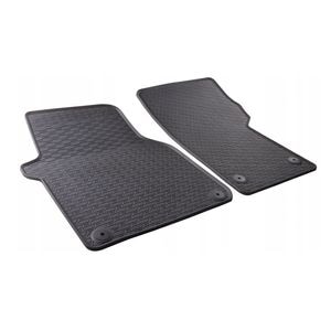 Set covorase auto GEYER & HOSAJA, pentru Volkswagen Crafter 2017-prezent, 2 bucati, Negru