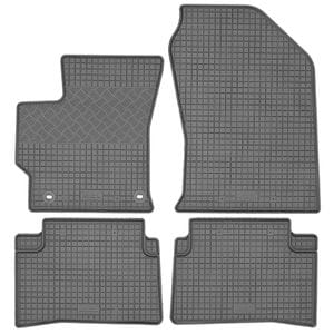 Set covorase auto Rigum, pentru Suzuki Swace 2020-prezent, 4 bucati, Negru