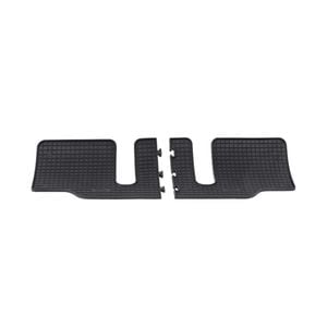 Set covorase auto Rigum, pentru Mazda 5 2010-2015, 2 bucati, Negru