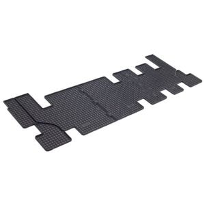 Set covorase auto Rigum, pentru Ford Transit Custom 2018-2023, 1 bucati, Negru