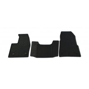 Set covorase auto Rigum, pentru Ford Transit Custom 2018-2023, 1 bucati, Negru