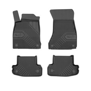 Set covorase auto Frogum 77, pentru Audi A5 F5 2017-prezent, 4 bucati, Negru
