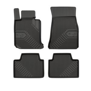 Set covorase auto Frogum 77, pentru BMW Seria 3 G20/G21 2019-prezent, 4 bucati, Negru