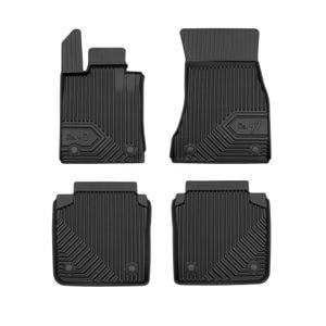 Set covorase auto Frogum 77, pentru BMW Seria 7 G12 2015-prezent, 4 bucati, Negru