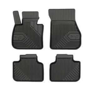 Set covorase auto Frogum 77, pentru BMW X1 F48 2015-2022, 4 bucati, Negru