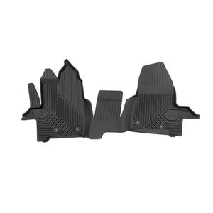 Set covorase auto Frogum 77, pentru Ford Transit Custom 2013-2018, 1 bucati, Negru