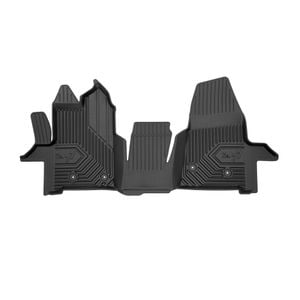 Set covorase auto Frogum 77, pentru Ford Transit 2014-prezent, 1 bucati, Negru