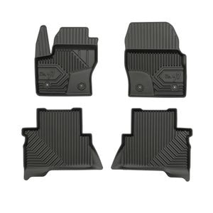 Set covorase auto Frogum 77, pentru Ford Kuga 2013-2019, 4 bucati, Negru