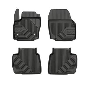 Set covorase auto Frogum 77, pentru Ford Mondeo IV 2007-2014, 4 bucati, Negru