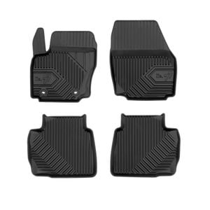 Set covorase auto Frogum 77, pentru Ford Mondeo IV 2007-2014, 4 bucati, Negru