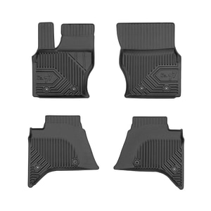 Set covorase auto Frogum 77, pentru Land Rover Range Rover Vogue L405 2013-prezent, 4 bucati, Negru