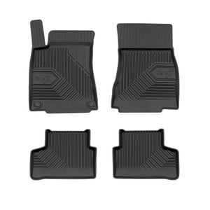 Set covorase auto Frogum 77, pentru Mercedes B-Class W247 2019-prezent, 4 bucati, Negru