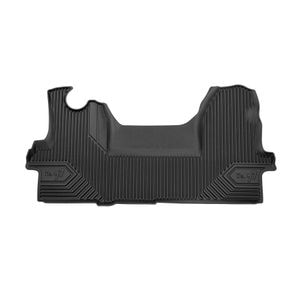 Set covorase auto Frogum 77, pentru Iveco Daily 1999-2014, 1 bucati, Negru