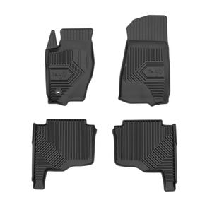 Set covorase auto Frogum 77, pentru Jeep Grand Cherokee 2005-2011, 4 bucati, Negru