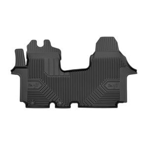 Set covorase auto Frogum 77, pentru Opel Vivaro A 2001-2014, 1 bucati, Negru