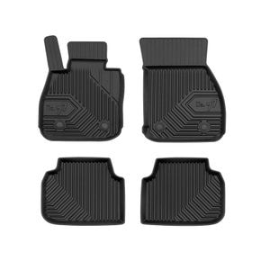 Set covorase auto Frogum 77, pentru Mini Clubman 2015-prezent, 4 bucati, Negru