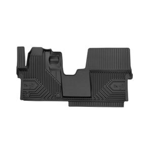 Set covorase auto Frogum 77, pentru Peugeot Expert 2016-prezent, 1 bucati, Negru