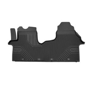 Set covorase auto Frogum 77, pentru Renault Trafic 2014-prezent, 1 bucati, Negru