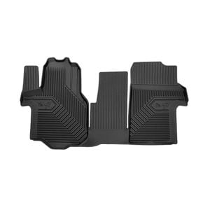 Set covorase auto Frogum 77, pentru Volkswagen Crafter 2017-prezent, 1 bucati, Negru