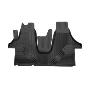 Set covorase auto Frogum 77, pentru Volkswagen Transporter T5/T6 2003-prezent, 1 bucati, Negru