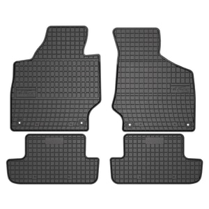 Set covorase auto Frogum, pentru Audi TT 8J 2006-2014, 4 bucati, Negru