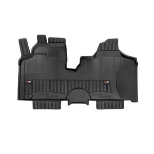 Set covorase auto Frogum 3D, pentru Citroen Jumpy 2007-2015, 1 bucati, Negru