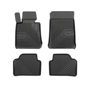 Set covorase auto Frogum 77, pentru BMW Seria 3 E92 2006-2012, 4 bucati, Negru