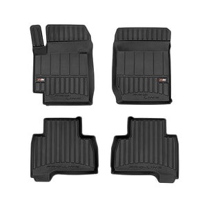 Set covorase auto Frogum 3D, pentru Suzuki Grand Vitara 2005-2015, 4 bucati, Negru