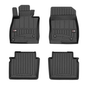 Set covorase auto Frogum 3D, pentru Mazda 6 2013-2021, 4 bucati, Negru