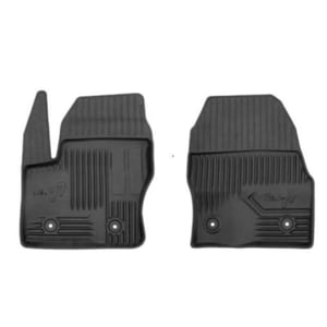 Set covorase auto Frogum 77, pentru Ford Transit Connect 2014-2022, 2 bucati, Negru