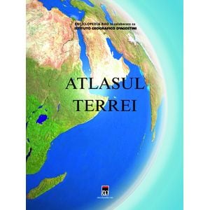 Atlasul Terrei - Editura Rao