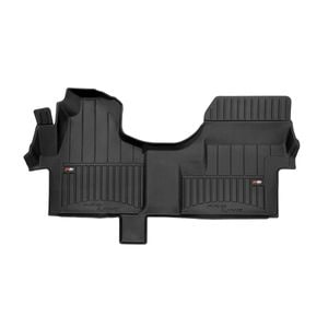 Set covorase auto Frogum 3D, pentru Mercedes Sprinter 2006-2018, 4 bucati, Negru