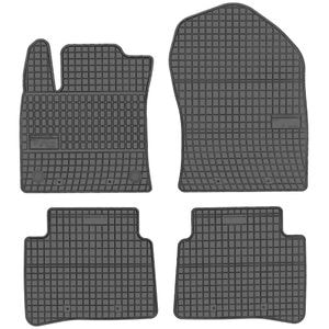 Set covorase auto Frogum, pentru Toyota Prius 2015-2023, 4 bucati, Negru