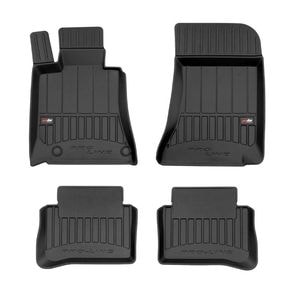 Set covorase auto Frogum 3D, pentru Mercedes CLS C218 2010-2018, 4 bucati, Negru