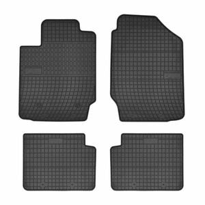 Set covorase auto Frogum, pentru Toyota Corolla 2002-2007, 4 bucati, Negru