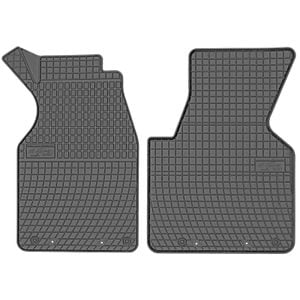 Set covorase auto Frogum, pentru Volkswagen Transporter T4 1990-2002, 2 bucati, Negru