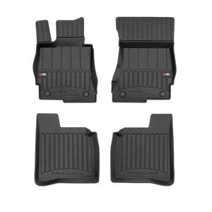 Set covorase auto Frogum 3D, pentru Mercedes S-Class W221 2005-2013, 4 bucati, Negru